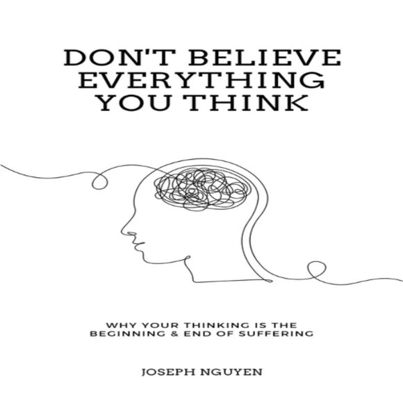 Don’t Believe Everything You Think PDF 📖 - Picture 1 of 2
